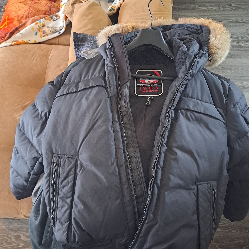 Pajar parka